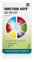 IBS Relief 30 Capsules (Doctor Gut)