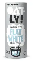 Iced Flat White 235ml (Oatly)
