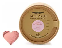 Mineral Illuminator, Eco Pot 4g (All Earth Mineral Cosmetics)