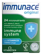 Immunace Original 30 Tablets (Vitabiotics)