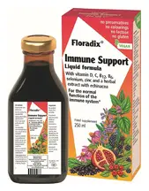 Immune Support Liquid Formula 250ml (Floradix)