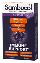 Immuno Forte Capsules x 30 (Sambucol)