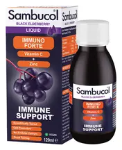 Immuno Forte Liquid 120ml (Sambucol)