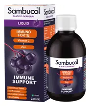 Immuno Forte Liquid 230ml (Sambucol)