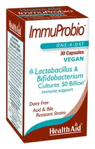ImmuProbio (50 Billion) 30 Capsules (Health Aid)
