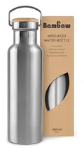 Insulated Steel Bottle 1L (Bambaw)