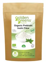 Inulin 500g, Organic (Greens Organic)