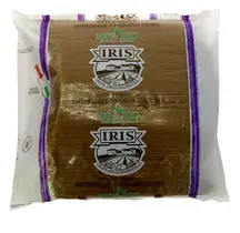 Organic Spaghetti Wholewheat Pasta 5kg (Iris)