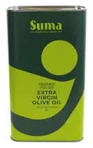 Organic Italian Extra Virgin Olive Oil 3L (Suma)