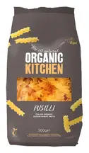 Organic Italian White Wheat Fusilli 500g (Organic Kitchen)