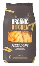 Organic Italian White Wheat Penne 500g (Organic Kitchen)