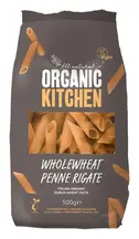 Organic Italian Wholewheat Penne 500g (Organic Kitchen)