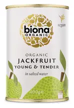 Organic Jackfruit 400g (Biona)