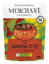 Jamaican Style Grains 250g (Merchant Gourmet)