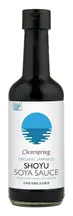 Organic Shoyu Soya Sauce 250ml (Clearspring)