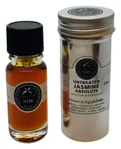 Organic Non-Certified Jasmine Absolute Oil 5ml (NHR Organic Oils)