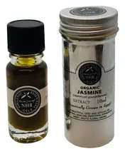 Organic Food Grade Jasmine Extract Oil 2.5ml (NHR Organic Oils)