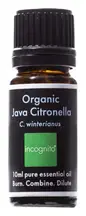 Organic Java Citronella Oil 10ml (incognito)