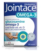 Jointace Omega-3, 30 Capsules (Vitabiotics)