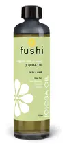Jojoba Oil, Organic 100ml (Fushi)