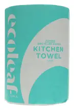 Jumbo Kitchen Towel Roll (Ecoleaf)