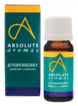 Juniper Berry Oil 10ml (Absolute Aromas)