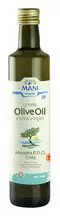 Organic Messara PDO Extra Virgin Olive Oil 500ml (Mani)