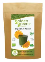 Kale Powder 200g, Organic (Greens Organic)