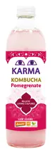 Organic Pomegranate 1L (Karma Kombucha)