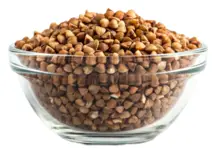 Organic Kasha (Roasted Buckwheat) 500g (Sussex Wholefoods)