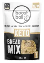 Keto Bread Mix 225g (Boostball)