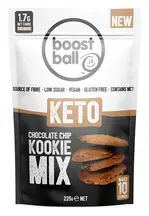 Keto Kookie Mix 225g (Boostball)