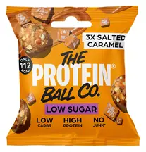 Low Sugar Salted Caramel Balls 25g (The Protein Ball Co)