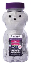 Kids Chewable Teddies x 60 (Sambucol)
