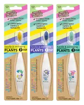 Kids Toothbrush x 1 (Jack N Jill)