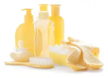 Baby Bath, Body & Skin Care