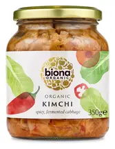 Organic Kimchi 350g (Biona)