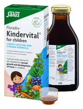Kindervital for Children 500ml (Floradix)