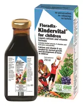 Kindervital for Children 250ml (Floradix)