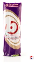 100% Brown Rice Organic Noodles 250g (King Soba)