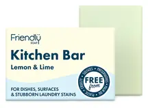 Kitchen Bar 95g (Friendly Soap)