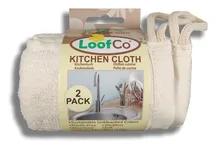 Kitchen Cloth 2-Pack (LoofCo)