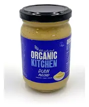 Organic Kitchen Mustard Dijon 200g (Organic Kitchen)