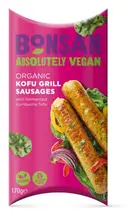 Organic Kofu Sausages 170g (Bonsan)