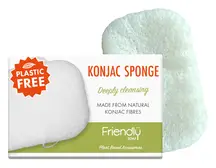 Konjac Sponge 14g (Friendly Soap)