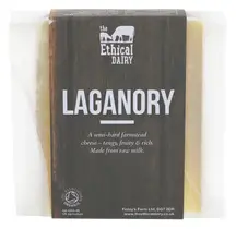 Organic Laganory Cheese 150g (Ethical Dairy)