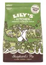 Lamb Dry Food 1kg (Lilys Kitchen)