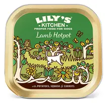 Lamb Hotpot 150g (Lilys Kitchen)