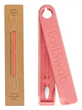 LastSwab Reusable Beauty Swab - Peach&nbsp;(LastObject)
