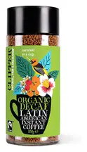 Organic Latin American Decaf Instant Coffee 100g (Clipper)